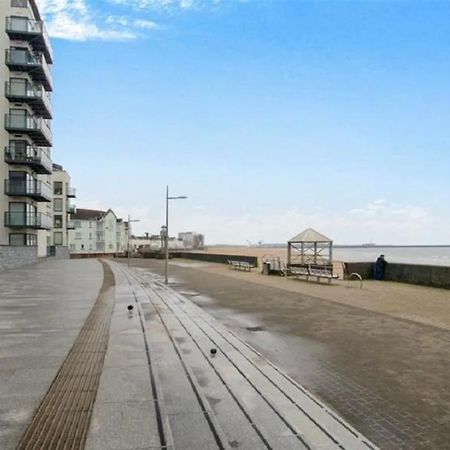 Holiday Home Swansea Eksteriør bilde