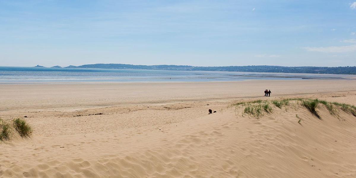 Holiday Home Swansea Eksteriør bilde