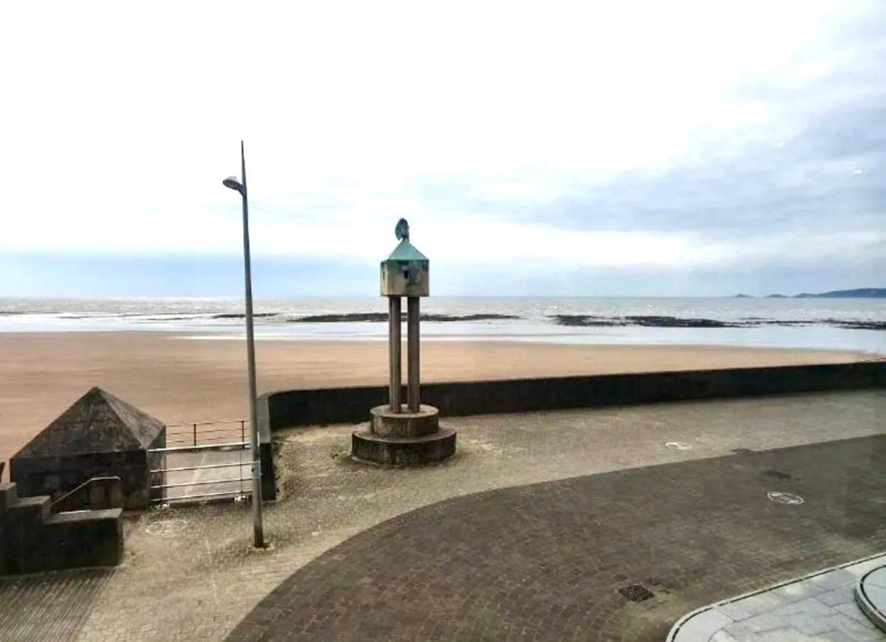 Holiday Home Swansea Eksteriør bilde
